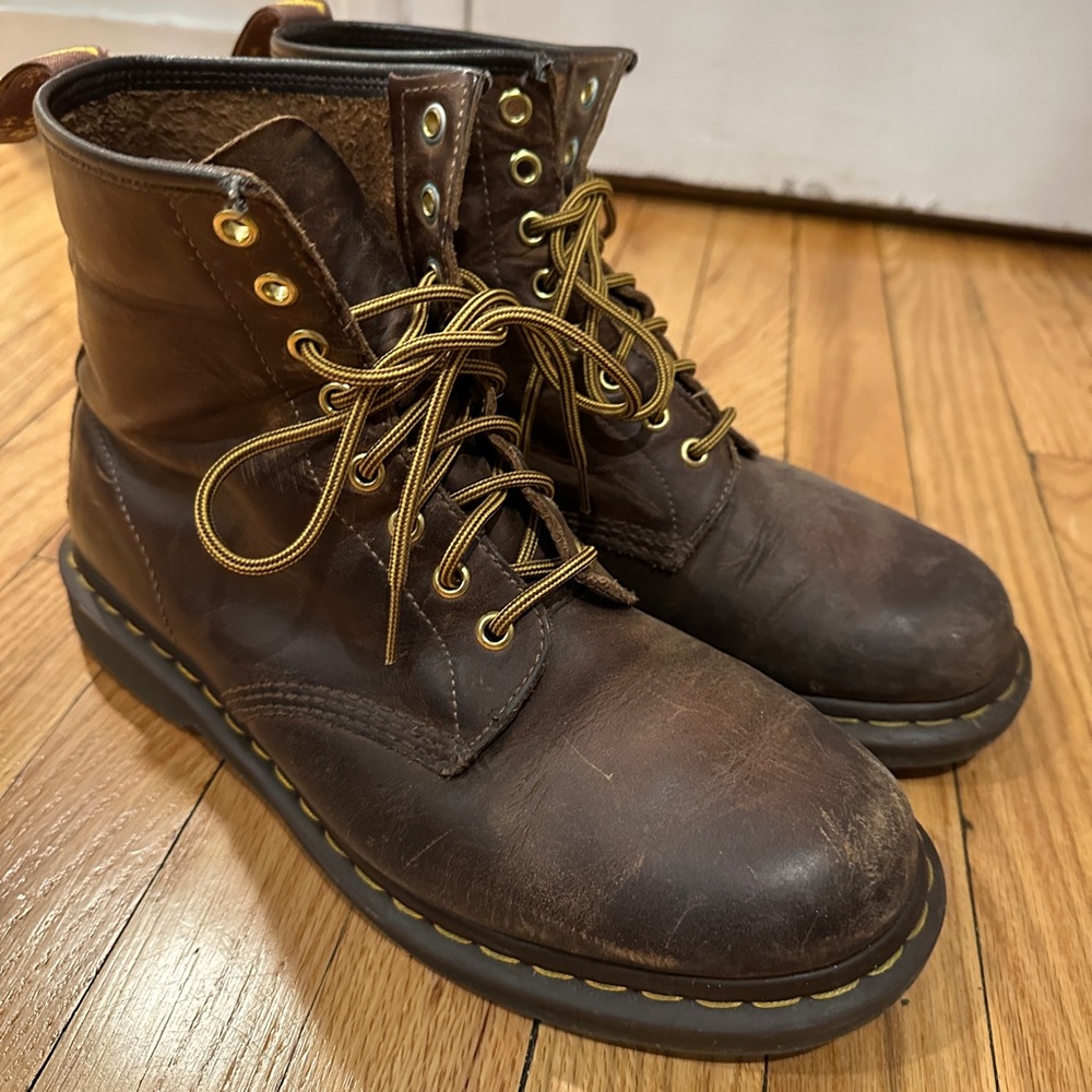 Dr. Martens boots